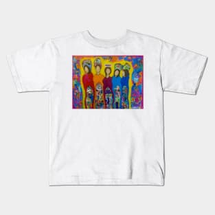 Sisters Kids T-Shirt